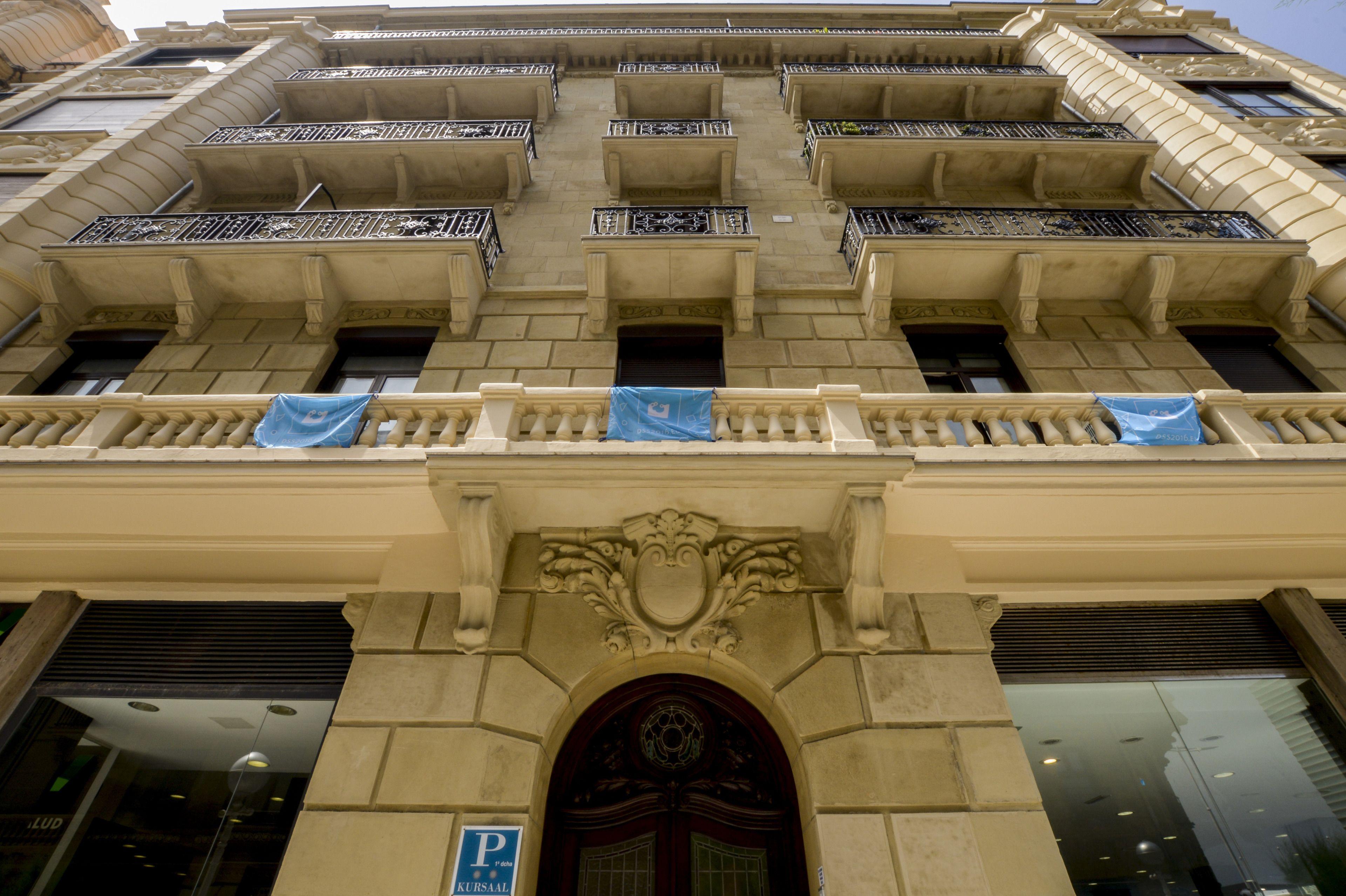 Pension Kursaal, San Sebastian